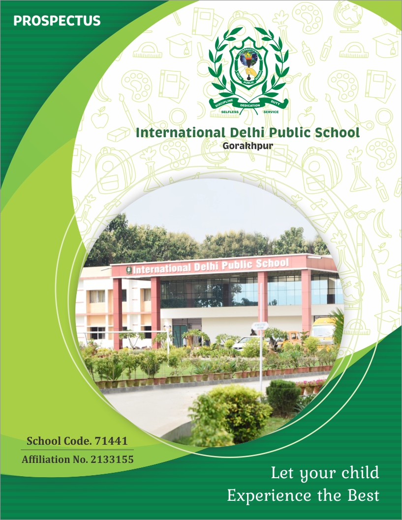 International Delhi Public School Kushmi, Gorakhpur-273002